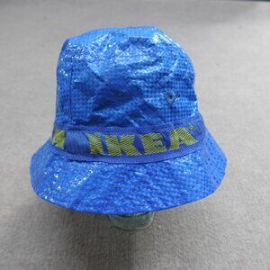 IKEA Knorva Bucket Hat Blue Frakta